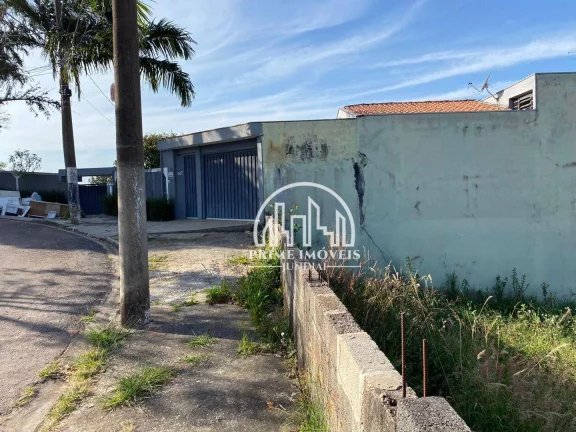 Imagem Terreno à venda, 263 m² por R$ 244.500,00 - Portal das Hortências - Várzea Paulista/SP