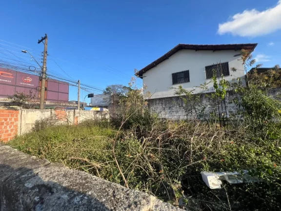 Imagem Terreno para alugar, 300 m² por R$ 3.650,00/mês - Centro - Suzano/SP
