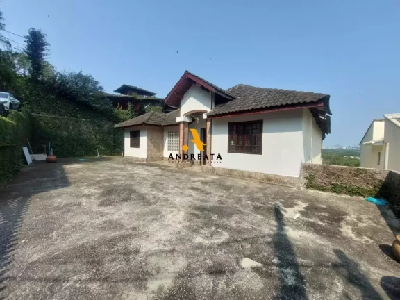 Imagem ESTRADA DOS BANDEIRANTES - VARGEM GRANDE - CASA COM LINDA VISTA 3 SUITES