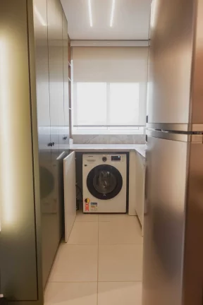 Imagem Apartamento com 2 dormitórios e 1 vaga de garagem no Dom Bosco - Itajaí/SC