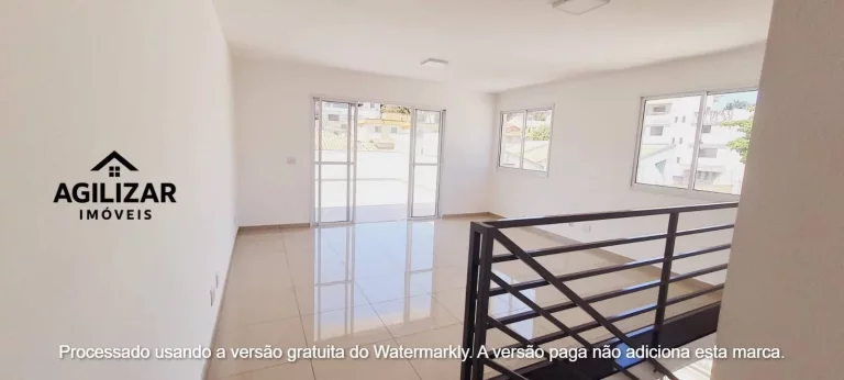 Imagem Cobertura 03 quartos, suíte - Santa Amélia