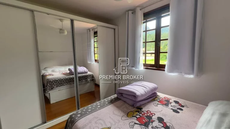 Imagem Casa à venda, 58 m² por R$ 340.000,00 - Parque do Imbui - Teresópolis/RJ