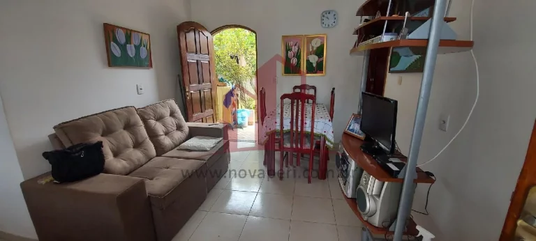 Imagem Casa Comercial à Venda em Franco da Rocha - Jardim Luiza: 1 Quarto, 1 Sala, 5 Vagas de Garagem e 180m² de Área.