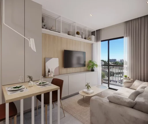 Imagem Moní - Apartamento à venda no bairro Alto da Glória - Curitiba/PR