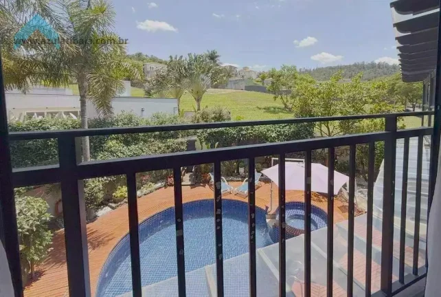 Imagem Casa em Condomínio para Venda em Atibaia, Condominio Porto Atibaia, 5 dormitórios, 5 suítes, 8 banheiros, 8 vagas