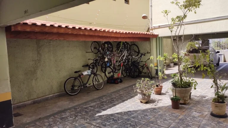 Imagem Apartamento para Venda em São Bernardo do Campo, Taboão, 2 dormitórios, 1 banheiro, 2 vagas