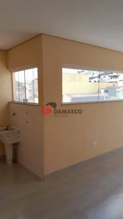 Imagem Apartamento à venda 3 Quartos, 1 Suite, 2 Vagas, 140M², Utinga, Santo André - SP
