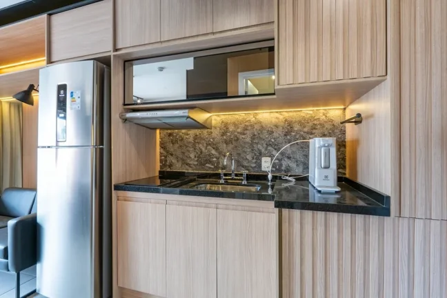Imagem APARTAMENTO RESIDENCIAL em São Paulo - SP, Santo Amaro