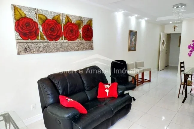 Imagem Apartamento no Edifício Mediterraneo, de 3 quartos à venda, Centro - Campinas/SP