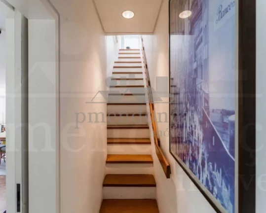 Imagem Higienopolis, ICobertura Duplex 4 quartos, 1 suite, 2 vagas, 386 m2