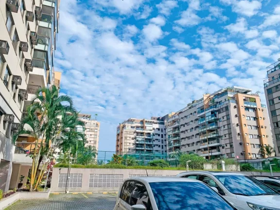Imagem Apartamento com 3 Quartos à Venda, 82 m² em Recreio Dos Bandeirantes - Rio De Janeiro