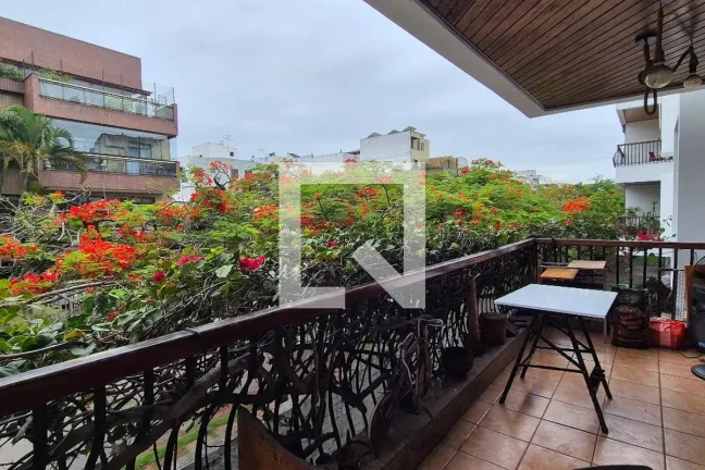 Imagem Apartamento à Venda - Recreio, 3 Quartos, 115 m2