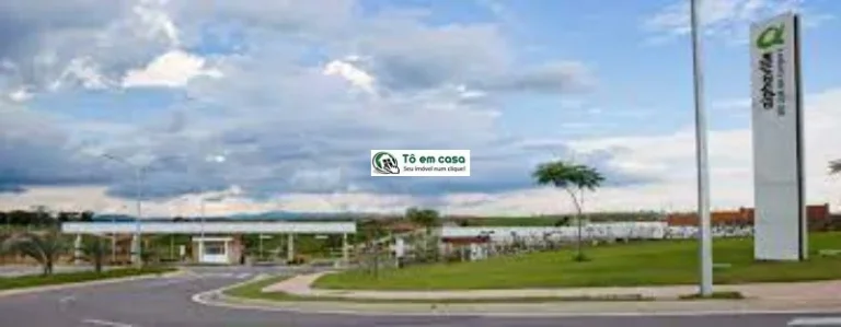 Imagem TERRENO RESIDENCIAL em SÃO JOSÉ DOS CAMPOS - SP, CONDOMÍNIO RESIDENCIAL ALPHAVILLE II