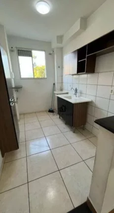 Imagem Apartamento à venda, 47 m² por R$ 295.000,00 - Jardim São Carlos - Sorocaba/SP