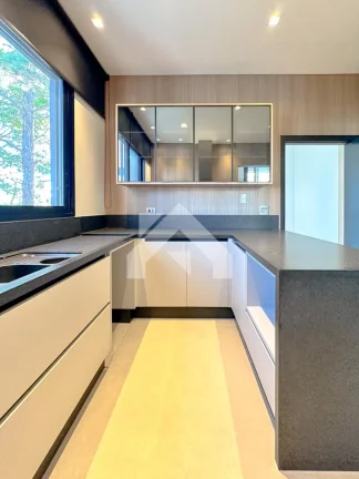 Imagem Casa de Condomínio em Alphaville Residencial Um - Barueri