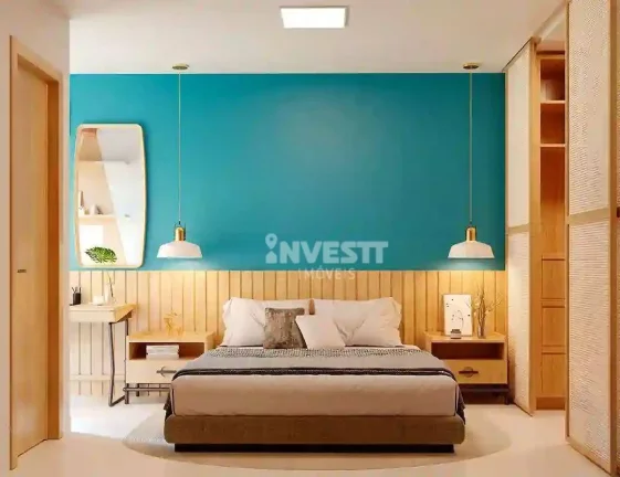Imagem Apartamento à venda no Setor Central - Goiânia/GO