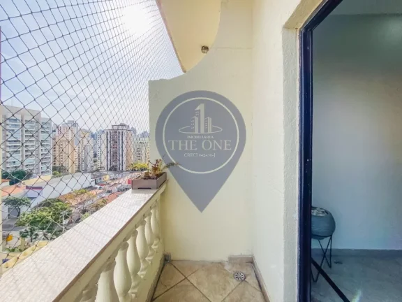 Imagem Cobertura de luxo à venda na Vila da Saúde, São Paulo-SP, com 3 quartos, 2 suítes e 3 vagas de garagem.