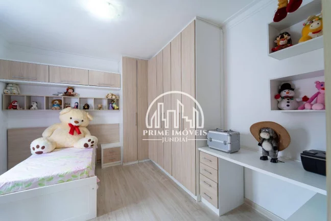 Imagem Casa com 2 dormitórios à venda, 78 m² por R$ 485.000,00 - Condomínio Dona Nina - Jundiaí/SP