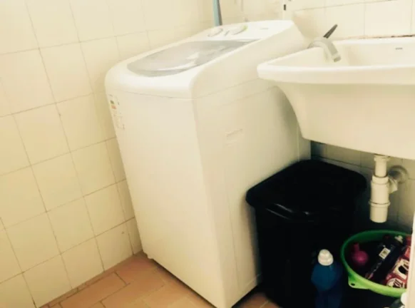 Imagem Apartamento para Venda em São Paulo, Bela Vista, 1 dormitório, 1 banheiro, 1 vaga