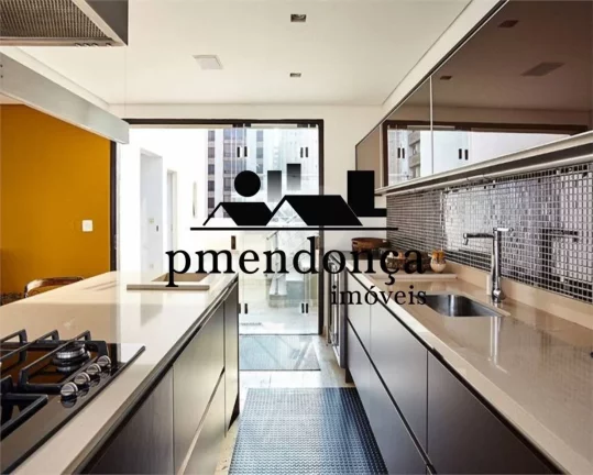 Imagem Cobertura Duplex, 3 quartos, 3 suites, 5 vagas, 780 m2