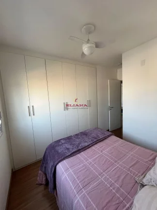 Imagem Apartamento à venda em São Paulo, Chácara São João, com 3 quartos, 75m²