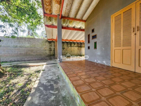 Imagem Casa à venda com 2 dormitórios 153 m² de Área Útil, 300 metros da praia, Jardim Indaiá - Bertioga SP