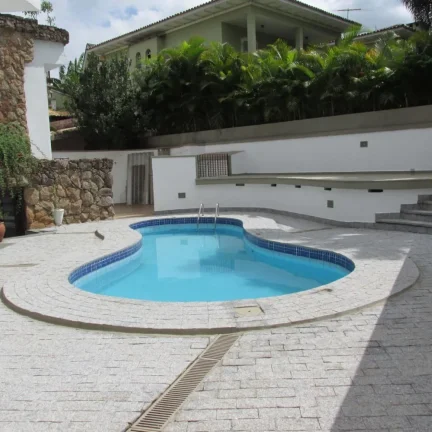 Imagem Casa no Res. Alpha 6 - 508m²