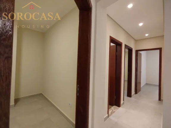 Imagem Casa à Venda - 3 dorm 1 suite - Cond. Golden Park Residence I