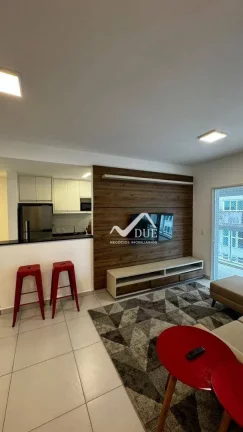 Imagem Apartamento à venda, 80 m² por R$ 1.180.000,00 - Gonzaga - Santos/SP