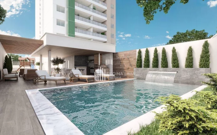 Imagem Apartamento em condomínio fechado, 3 dormitórios à venda por R$ 582.000,00 - Edifício MAISON ÉTOILE - Recanto das Palmeiras - Teresina/PI