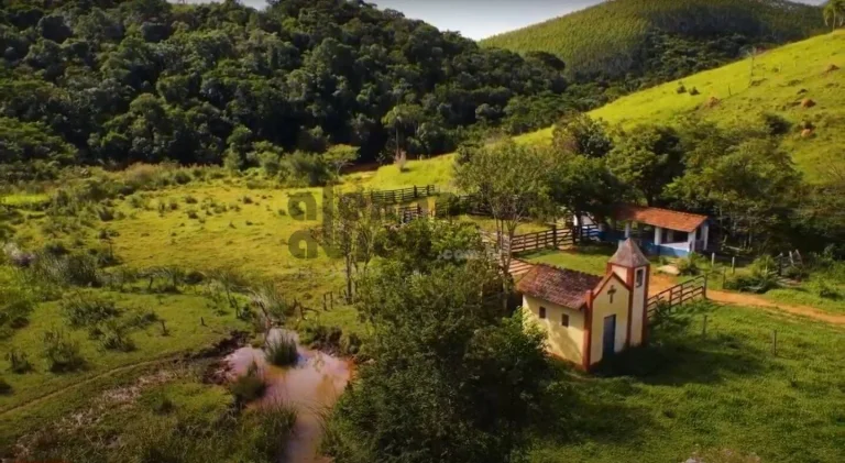 Imagem Fazenda de 1067 alqueires à venda em Santa Branca com 180 nascentes
