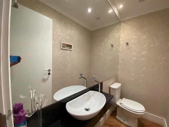 Imagem Apartamento em Tamboré - Santana de Parnaíba, SP