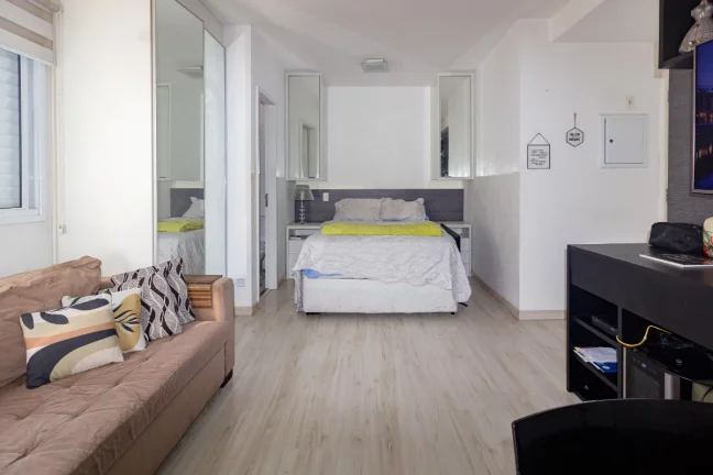 Imagem Studio com 1 Quarto à Venda, 29 m² em Vila Olímpia - São Paulo Imagem Studio com 1 Quarto à Venda, 29 m² em Vila Olímpia - São Paulo