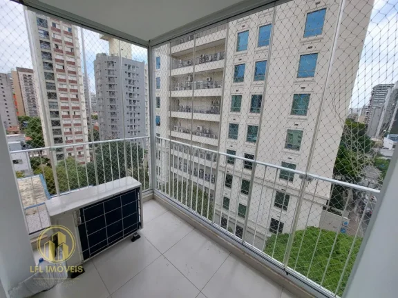 Imagem Apartamento 78m² | 1 Suíte | Moema, São Paulo