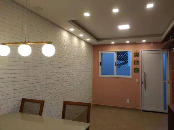 Imagem Sobrado com 2 dormitórios à venda, 61 m² por R$ 450.000,00 - Chácara Faggion - Suzano/SP