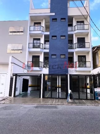 Imagem Cobertura Duplex Nova e Semimobiliada à Venda no bairro Nova Petrópolis em São Bernardo