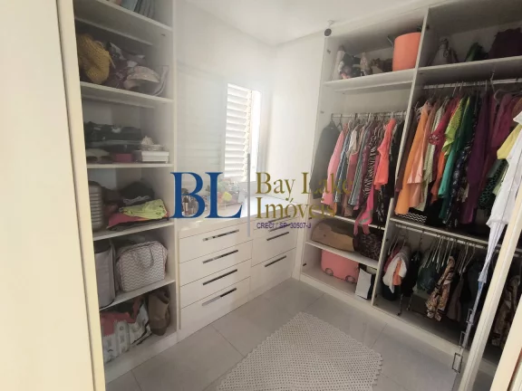Imagem Apartamento com Suíte, Closet e Varanda Gourmet, 2 Vagas