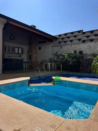 Imagem Casa em Condomínio para Venda em Limeira, Residenciais Fazenda Itapema, 4 dormitórios, 2 suítes, 3 banheiros, 4 vagas