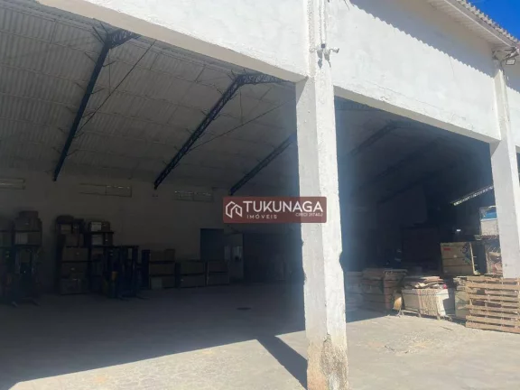 Imagem Galpão à venda, 2500 m² por R$ 13.900.000 - Jardim Bela Vista - Guarulhos/SP