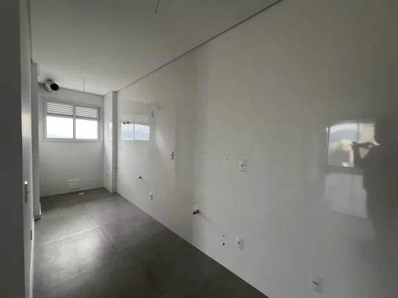 Imagem Apartamento 2 Dormitórios(1 S) À Venda, 75,89m2 - Barreiros - São José/SC