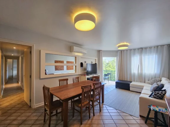 Imagem Apartamento à Venda na Riviera de São Lourenço Módulo 03 - 4 Quartos, 2 Suítes, Varanda Gourmet e Infraestrutura Completa!