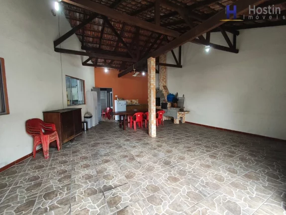 Imagem CASA RESIDENCIAL em São Francisco do Sul - SC, Centro