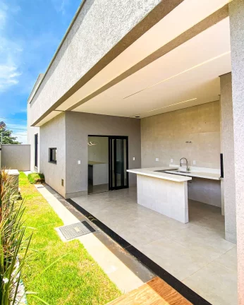 Imagem Casa Terrea 3 Suies No Terras Alpha 1