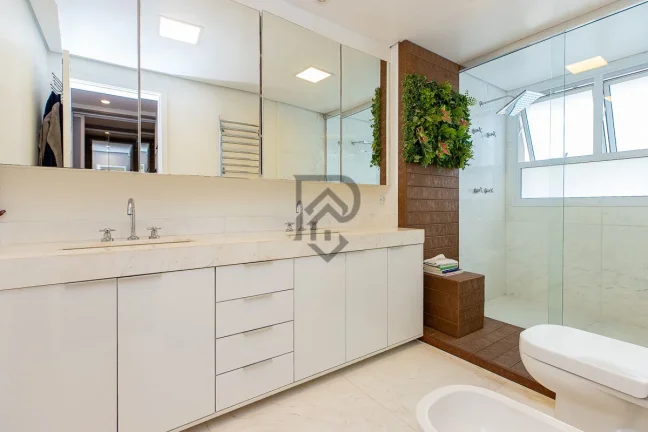 Imagem Apartamento Alto Padrão moema pronto para morar
