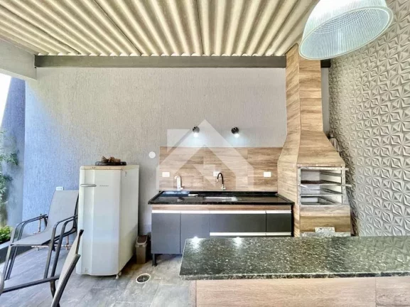 Imagem Casa de Condomínio em Pitas - Cotia