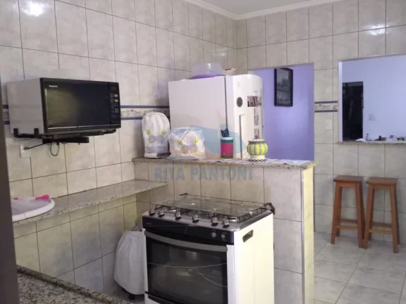 Imagem Casa - Ribeirão Preto - Campos Elíseos - Região Norte