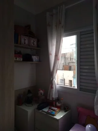 Imagem Apartamento à venda no bairro Vila Camilópolis - Santo André/SP