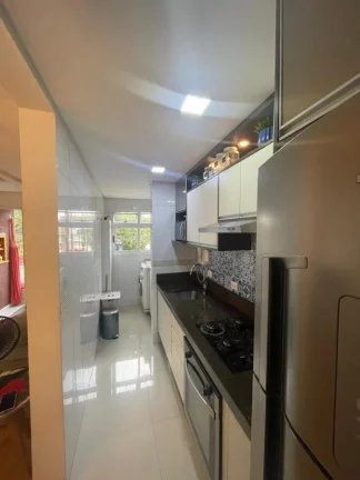 Imagem Apartamento para Venda em São José dos Pinhais, Afonso Pena, 3 dormitórios, 1 suíte, 2 banheiros, 1 vaga