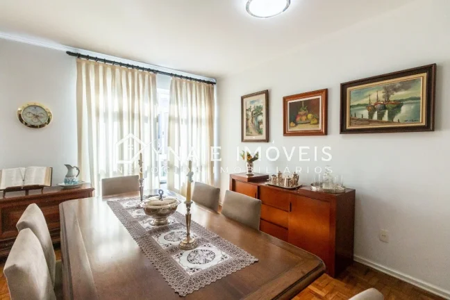 Imagem Apartamento à venda na Bela Vista, São Paulo-SP: 3 quartos, 1 suíte, 3 banheiros, 1 vaga de garagem, 126m² de área.