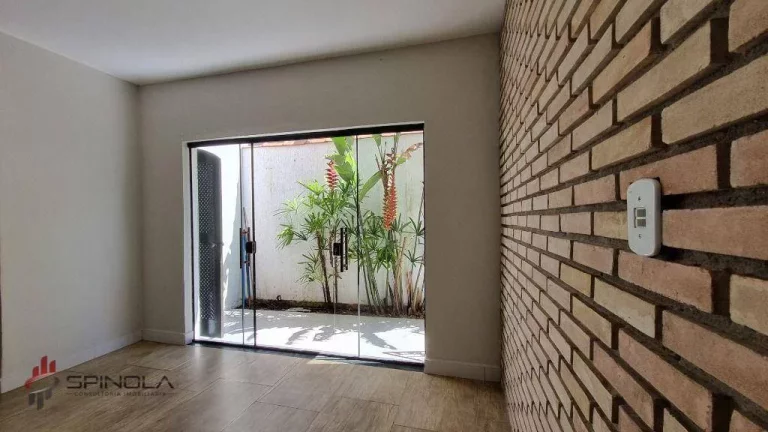 Imagem Casa com 3 dormitórios à venda, 250 m² por R$ 870.000,00 - Jardim Imperador - Praia Grande/SP